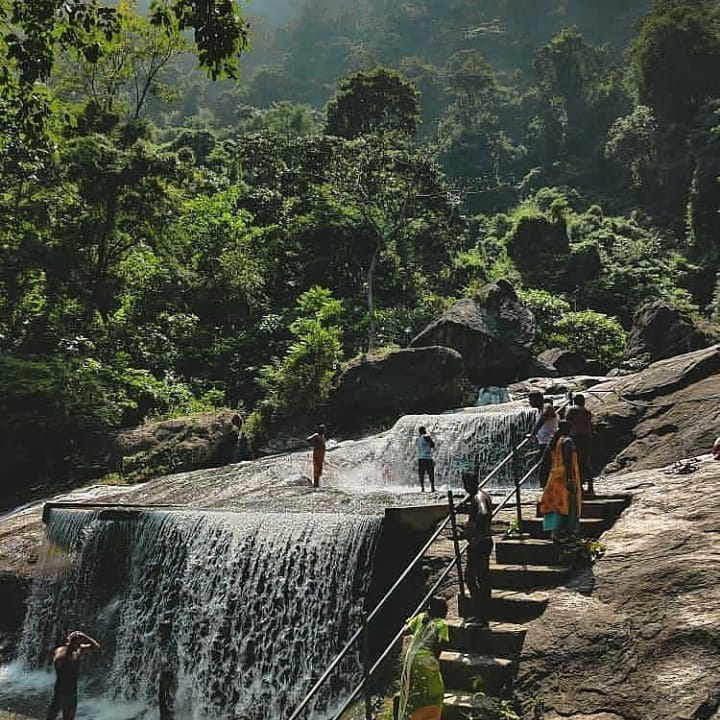 Kovai Kuttralam, Kovai Kutralam, Coimbatore Falls, Kovai Kutralam Falls